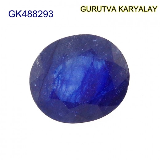 Blue Sapphire – 6.20 Carats (Ratti-6.85) Neelam
